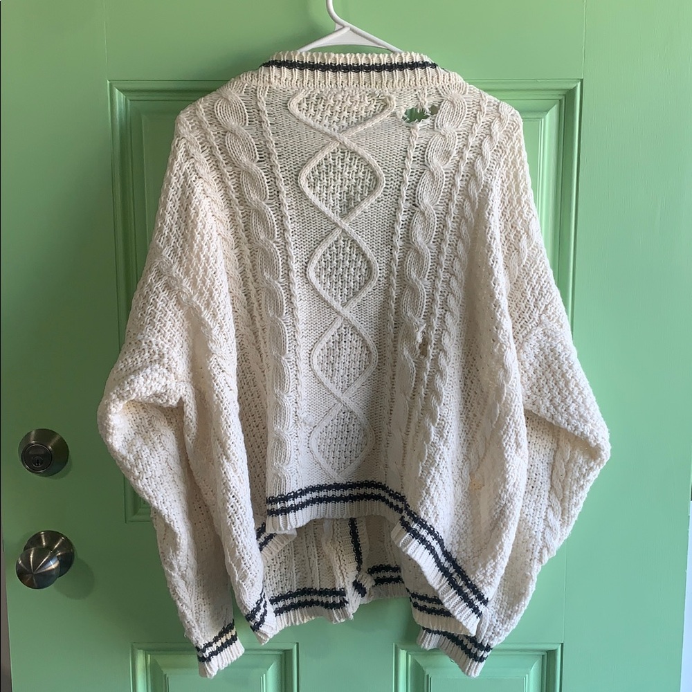 Taylor Swift folklore Cardigan- Women’s size Small - Picture 4 of 8
